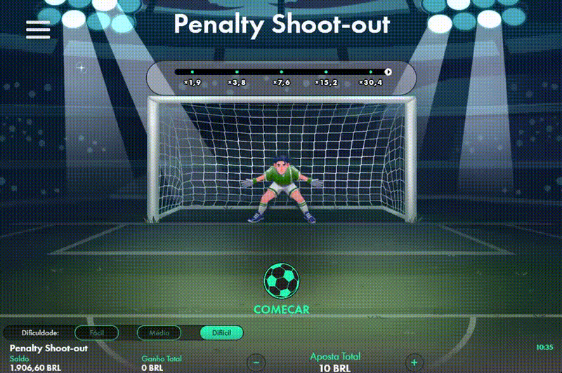 Penalty Shoot Out 8 2
