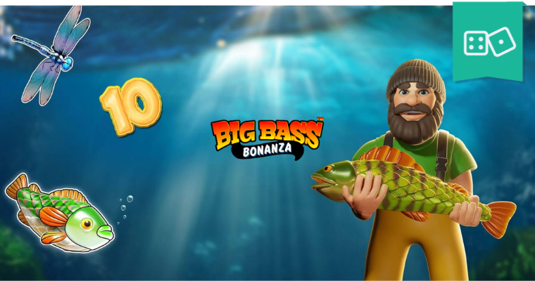 Big Bass Bonanza: Review do Slot que Cativa Jogadores Brasileiros