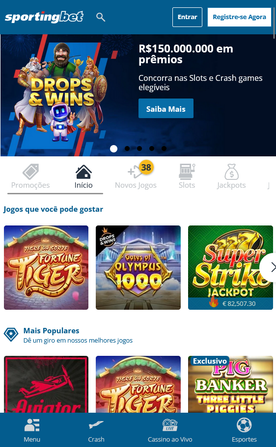 sportingbet casino