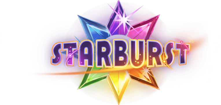 956 9563801 Starburst Slot Logo Png