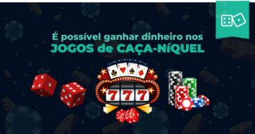 Ganhar dinheiro com caça-niquel