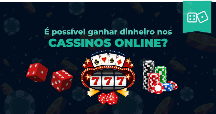 Possivel Ganhar Dinheiro Cassino Online