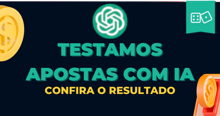 Apostas Com Chat GPT Da Dinheiro