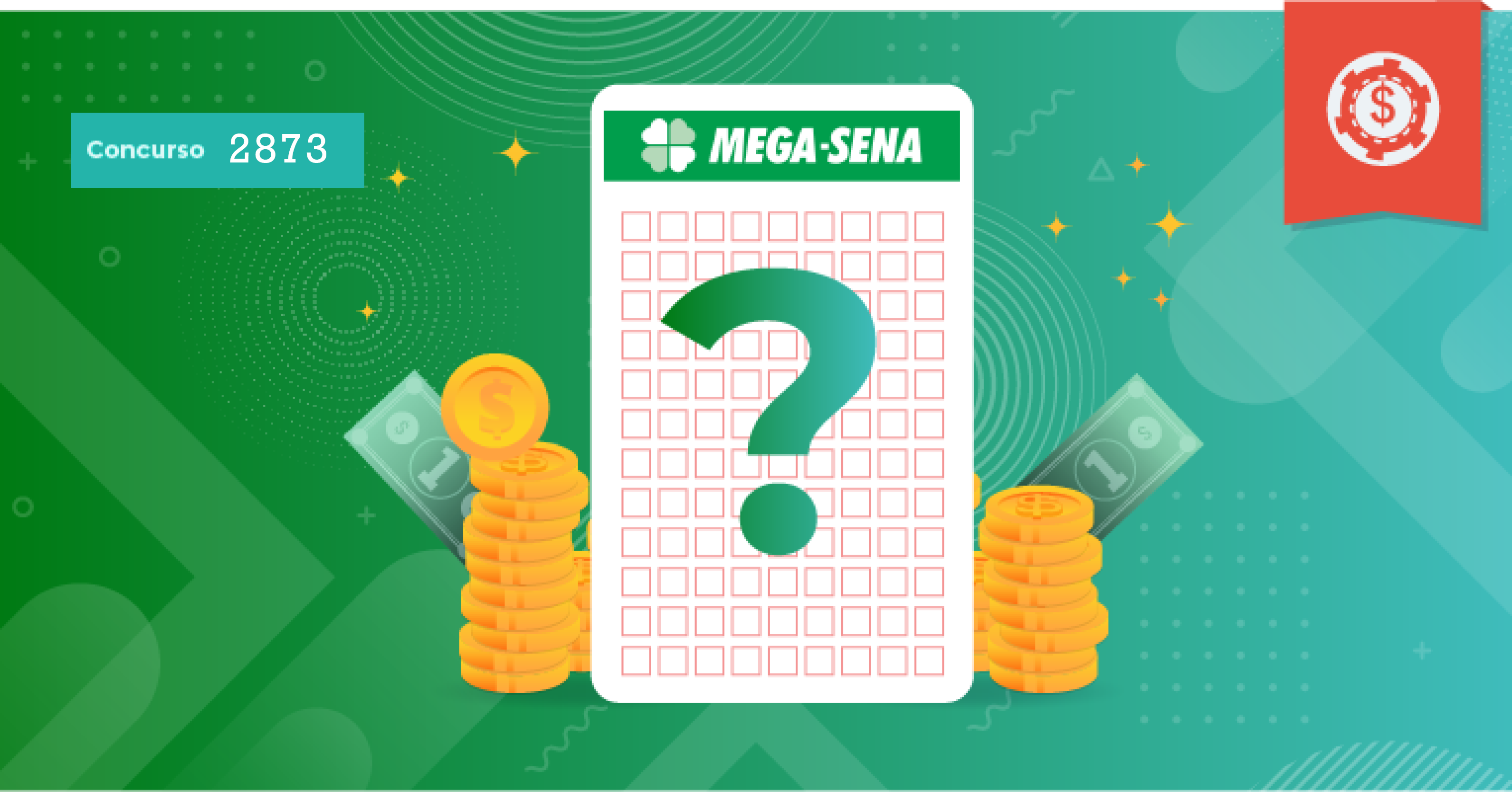 Palpites Mega Sena 2873