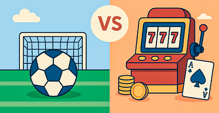 Como Funcionam As Apostas Esportivas Conceito Odds E Diferencas Para O Cassino