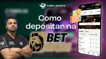 como depositar na betmgm