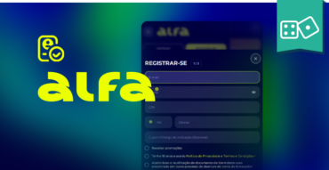 Alfa.bet Cadastro: Como criar conta nesta casa de apostas