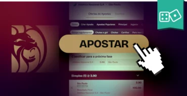 Como Apostar na BetMGM: Tutorial Passo a Passo