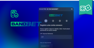 Bandbet Cadastro: Como criar conta nesta casa de apostas