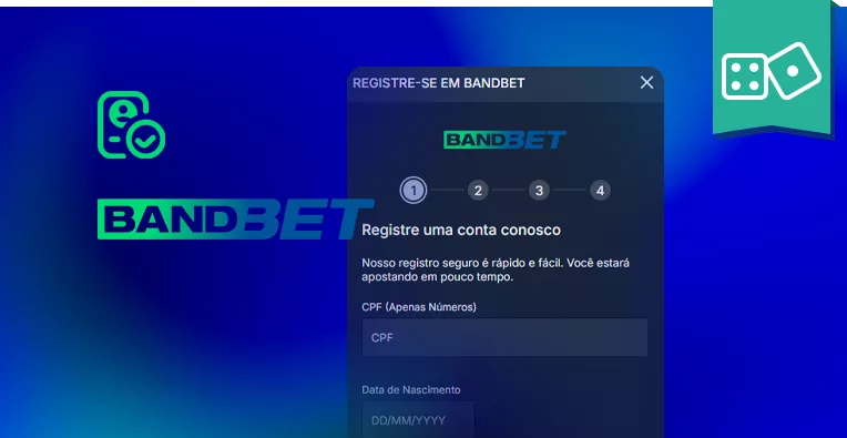 Bandbet Cadastro Como Criar Conta Nesta Casa De Apostas Png