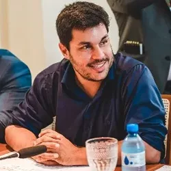 Rafael Ávila - Psicólogo especializado em jogo responsável e vícios em apostas online