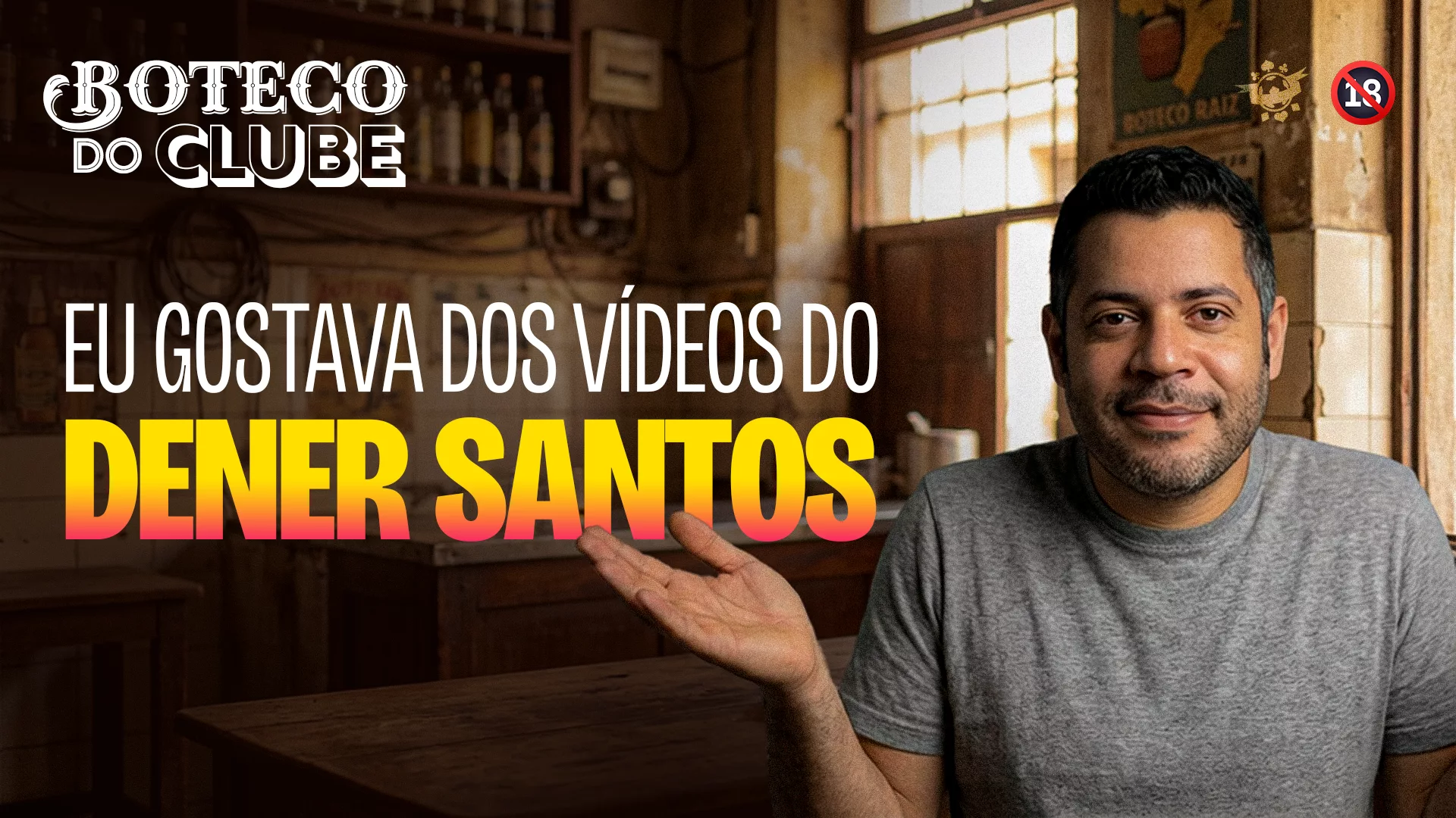 EU GOSTAVA DOS VIDEOS DO DENER SANTOS Png