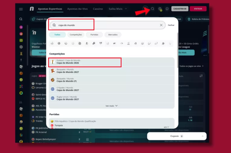 Pesquisar Copa Do Mundo Novibet 764x509 Png