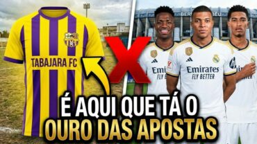 Por Que E Mais Facil Apostar Na Serie D Do Que No Real Madri Thumb